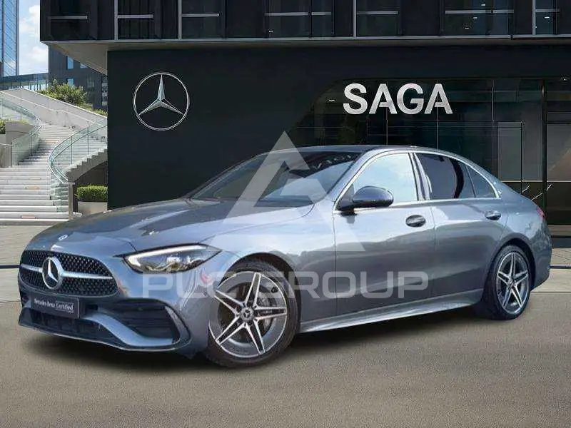 2023 Mercedes Benz C 200
