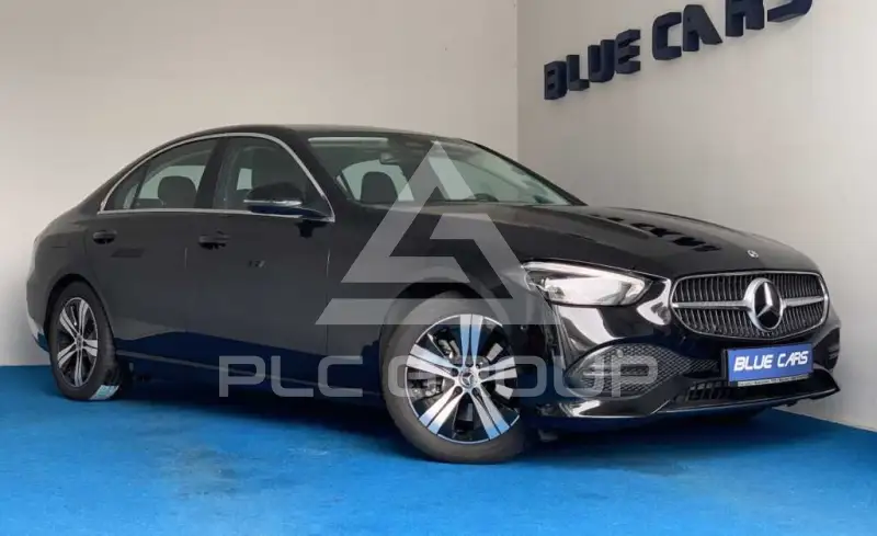 2023 Mercedes Benz C 200