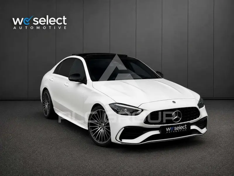 2023 Mercedes Benz C 200