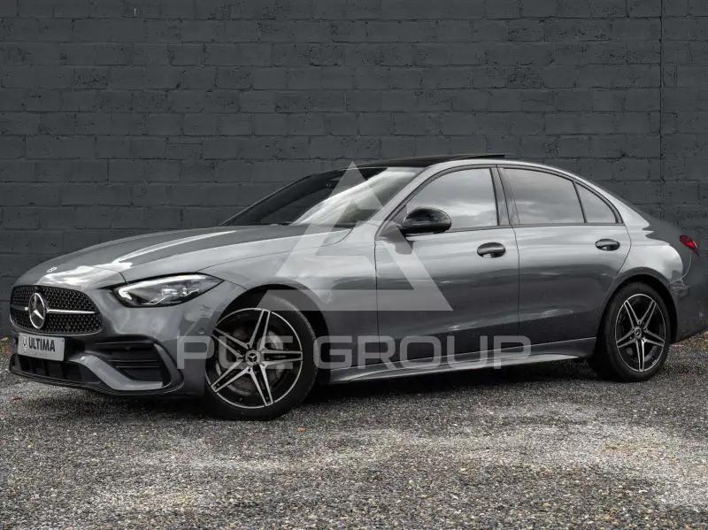 2022 Mercedes Benz C 300
