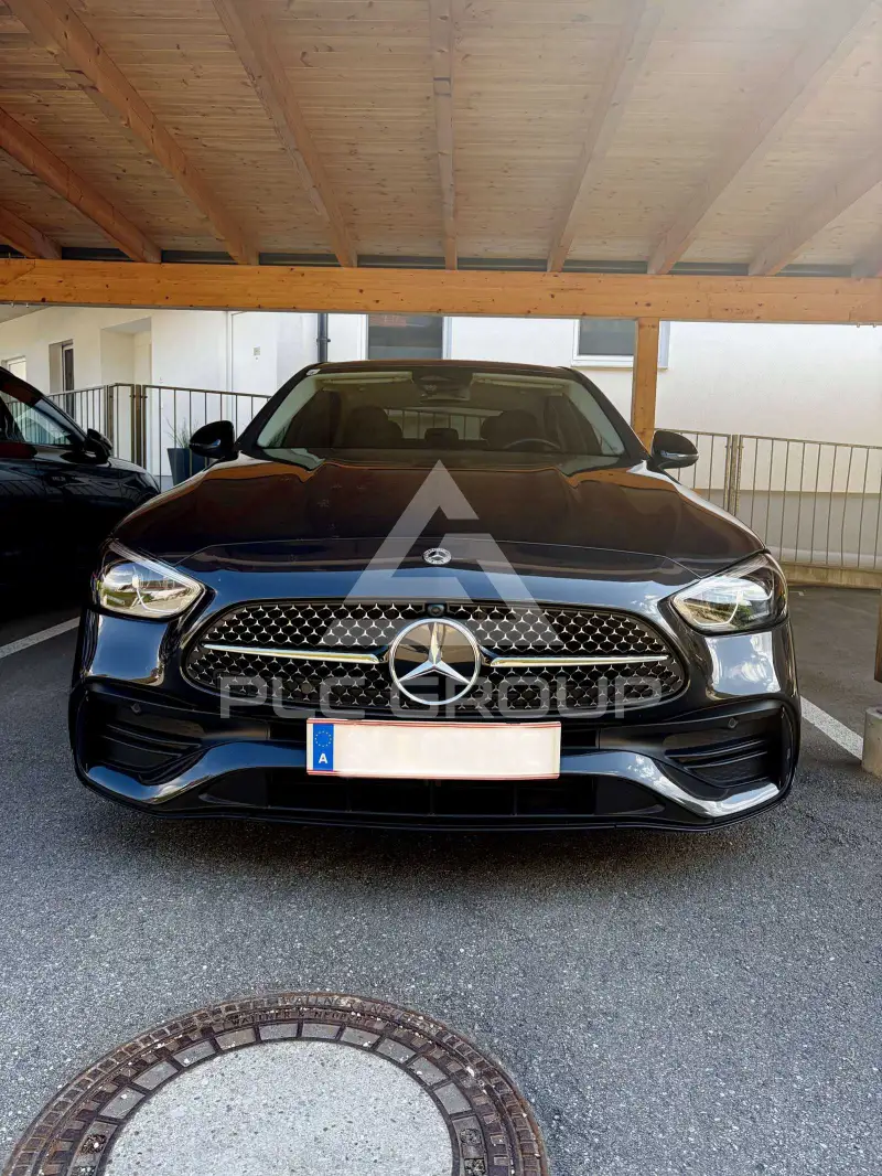 2023 Mercedes Benz C 200
