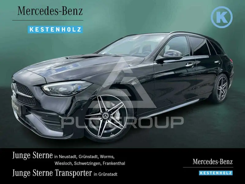 2023 Mercedes Benz C 200