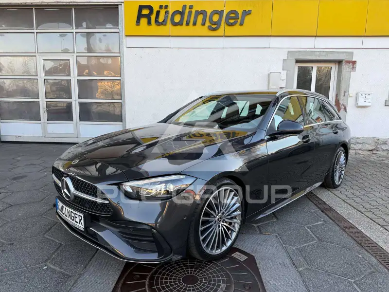 2023 Mercedes Benz C 200