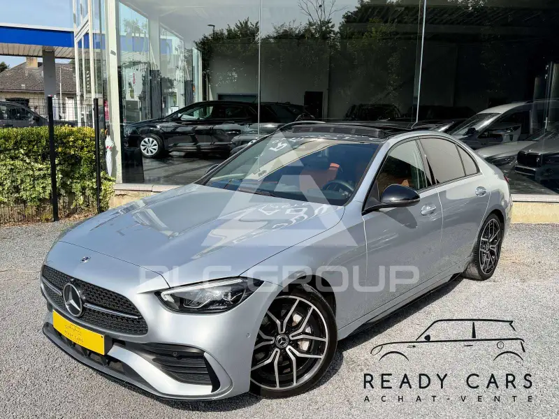 2023 Mercedes Benz C 200