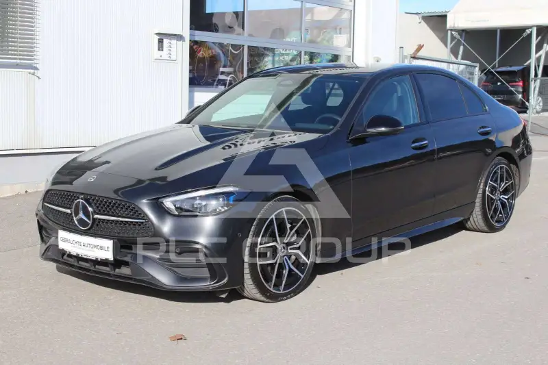 2023 Mercedes Benz C 200