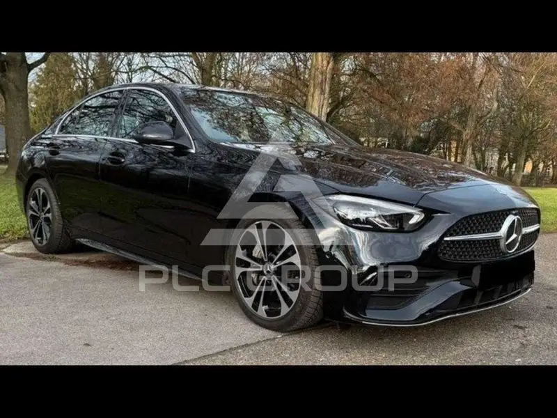 2023 Mercedes Benz C 200