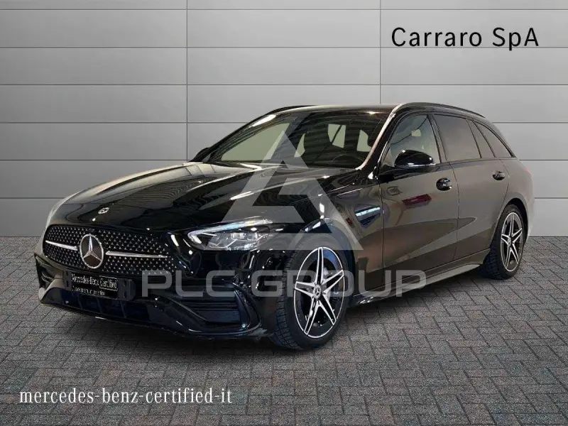 2023 Mercedes Benz C 200