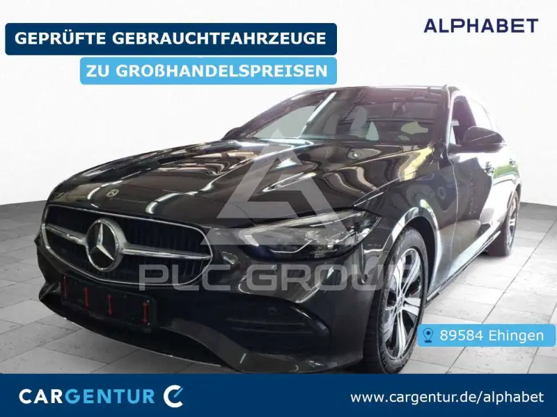 2023 Mercedes Benz C 200
