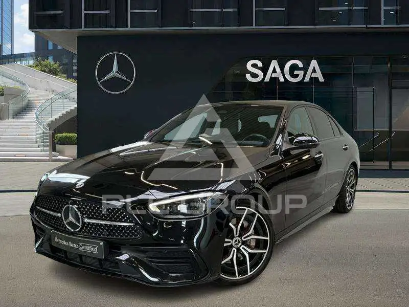 2023 Mercedes Benz C 200