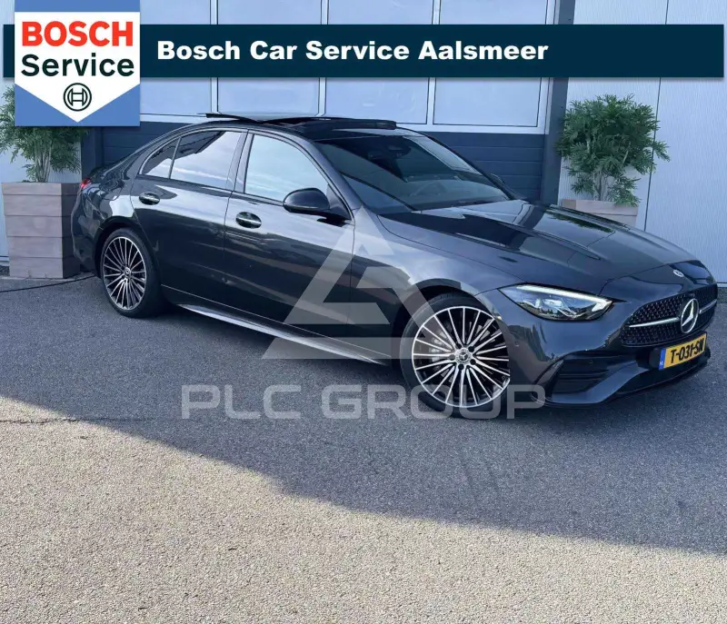2023 Mercedes Benz C 200