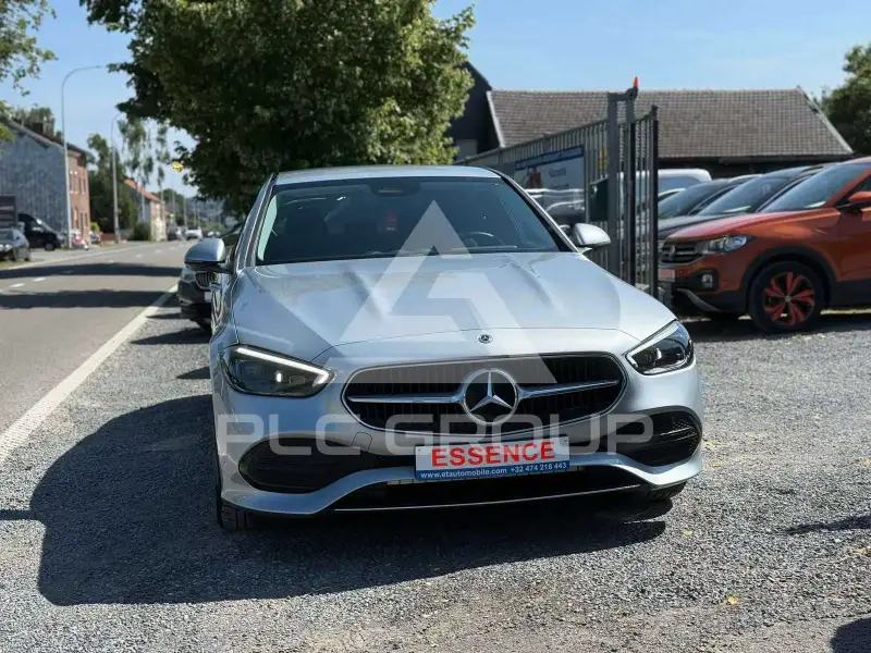 2023 Mercedes Benz C 200