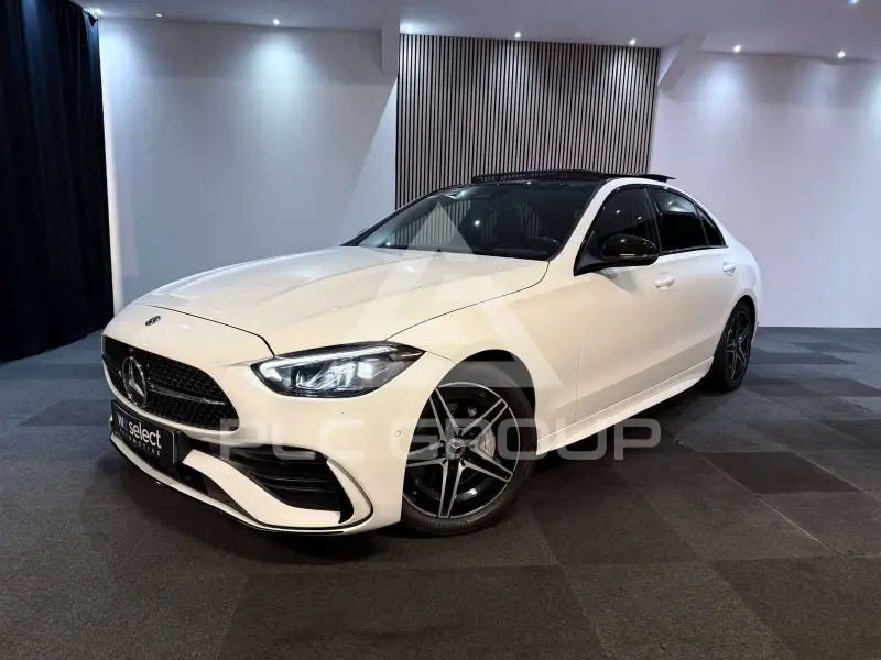 2023 Mercedes Benz C 200