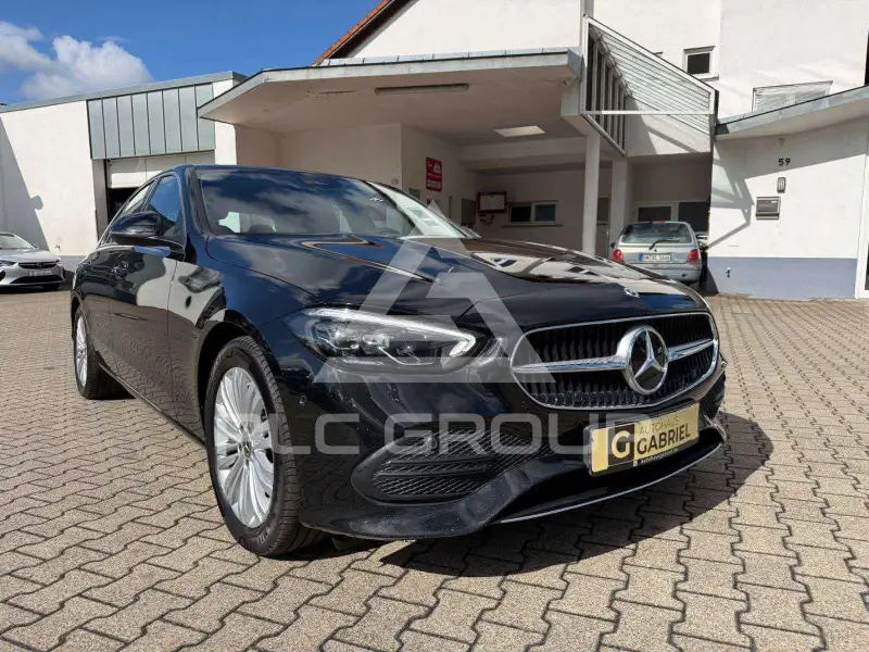 2023 Mercedes Benz C 200