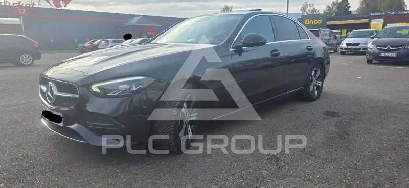 2023 Mercedes Benz C 200