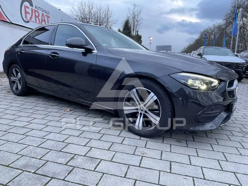 2023 Mercedes Benz C 200