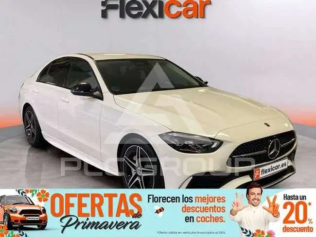 2023 Mercedes Benz C 200