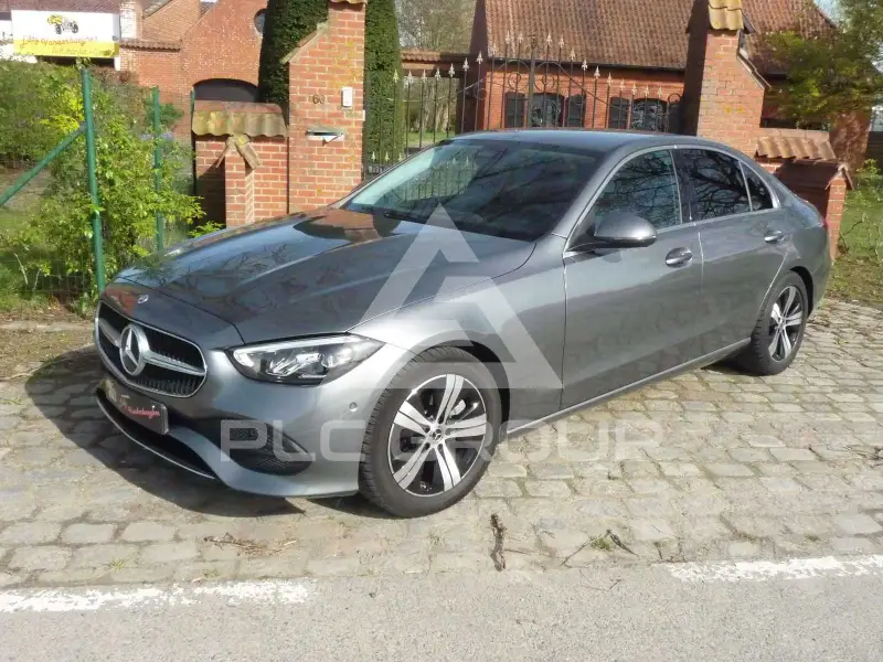 2023 Mercedes Benz C 200