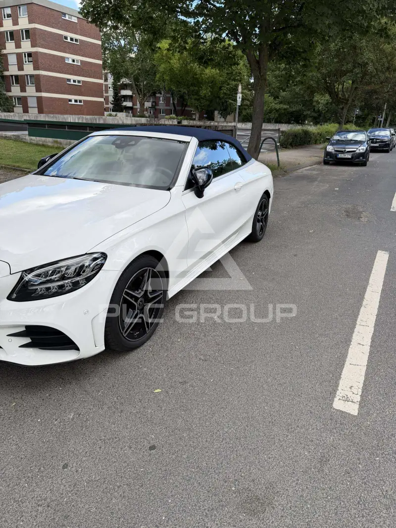 2023 Mercedes Benz C 200