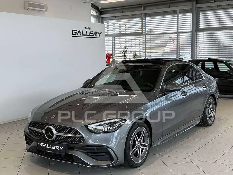 2023 Mercedes Benz C 200