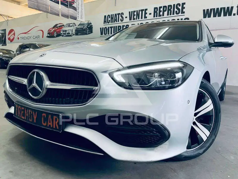 2023 Mercedes Benz C 200