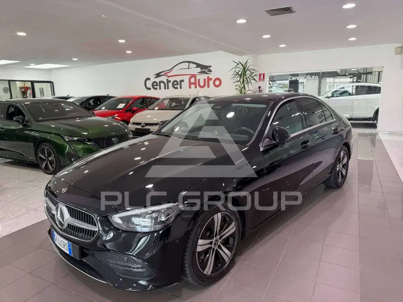 2023 Mercedes Benz C 200
