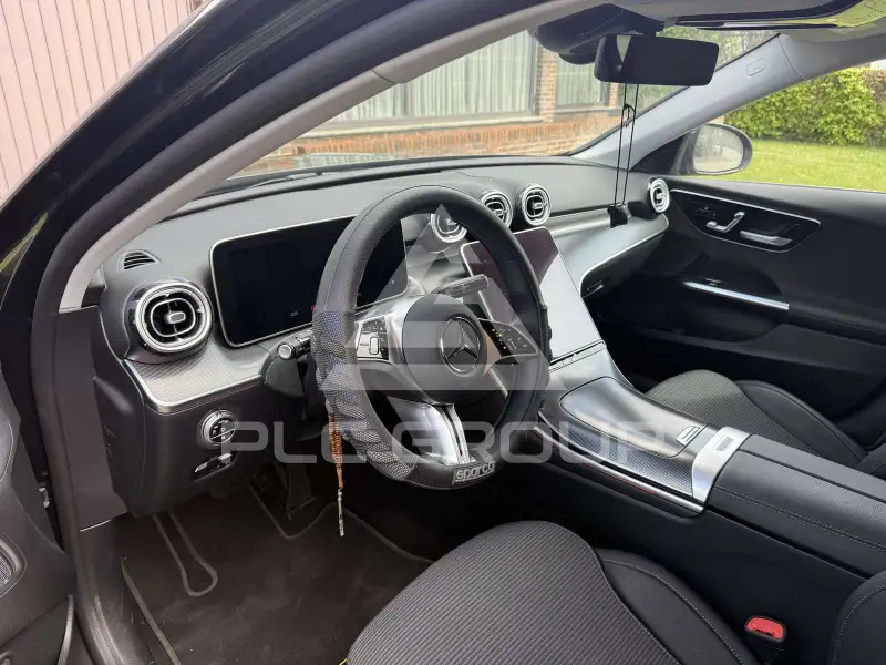 2023 Mercedes Benz C 200