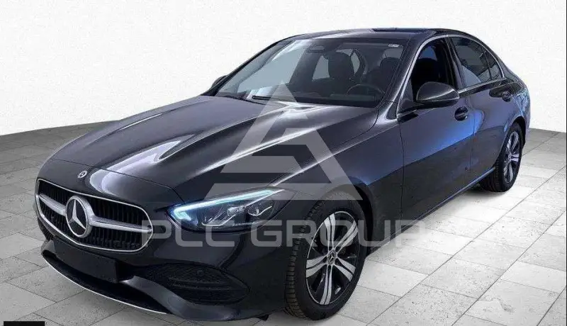 2023 Mercedes Benz C 200