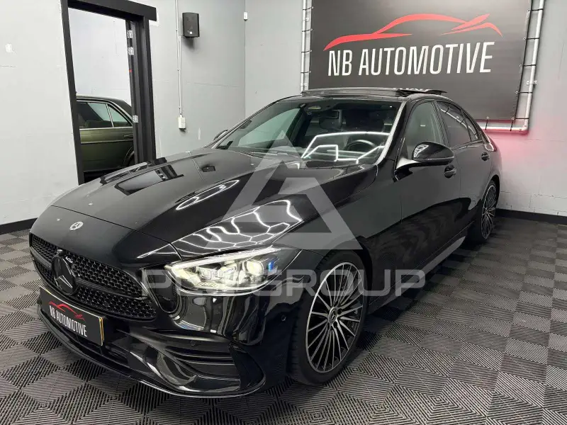 2023 Mercedes Benz C 200
