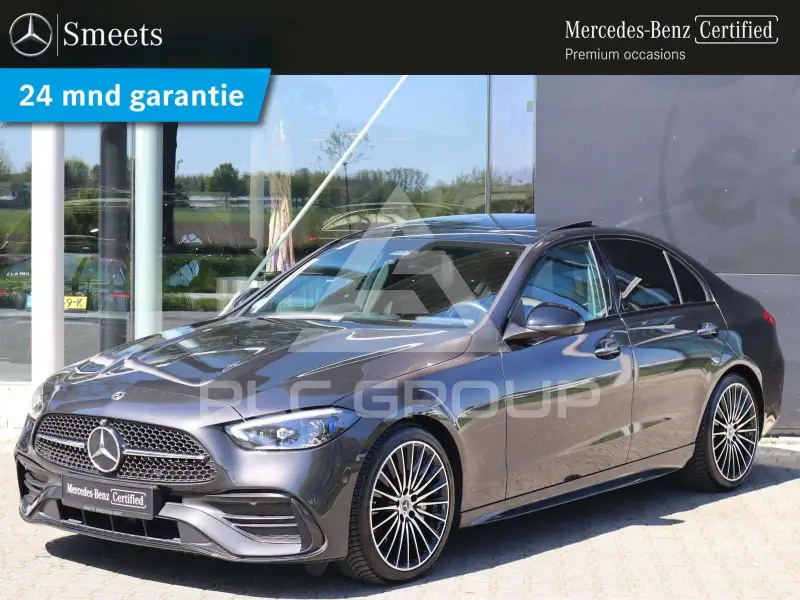 2023 Mercedes Benz C 200