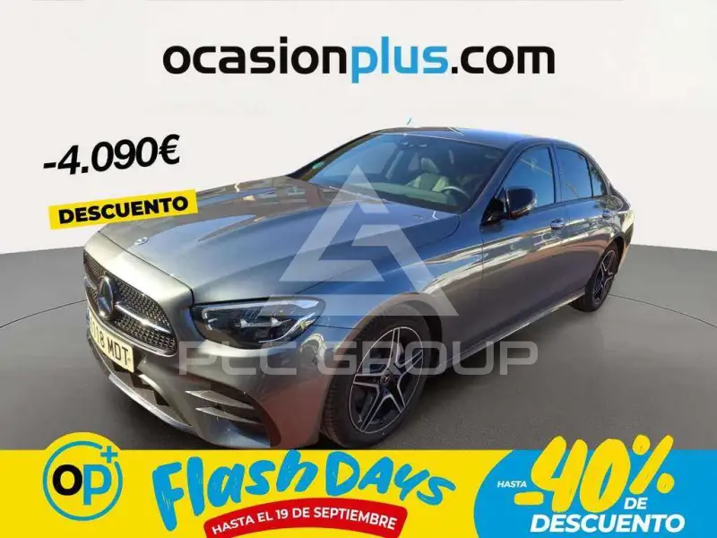 2023 Mercedes Benz E 220