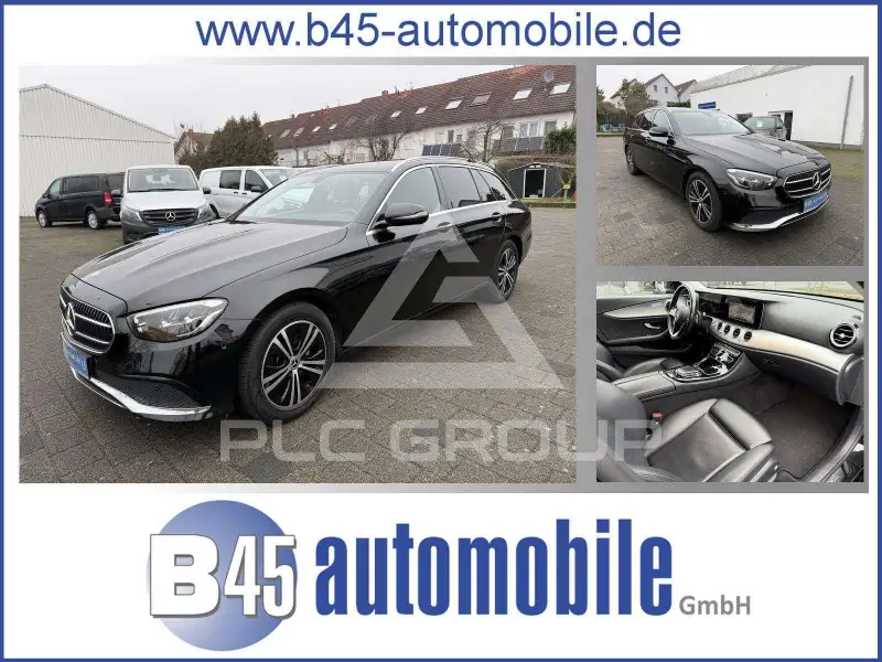 2023 Mercedes Benz E 220