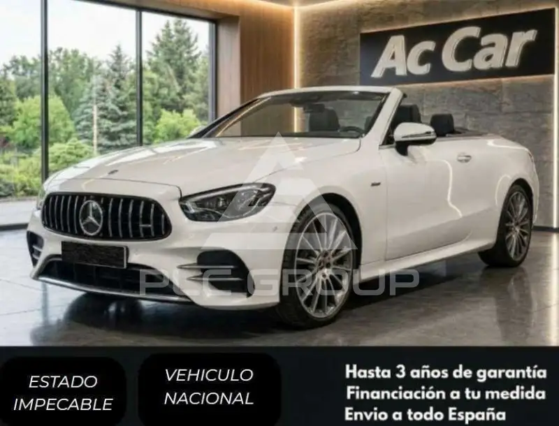2023 Mercedes Benz E 220
