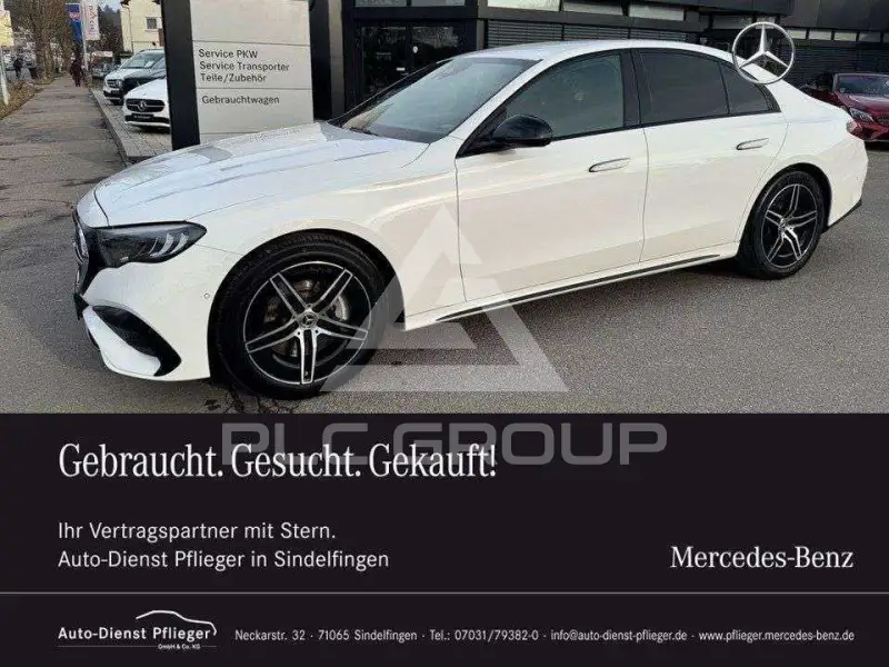 2023 Mercedes Benz E 220