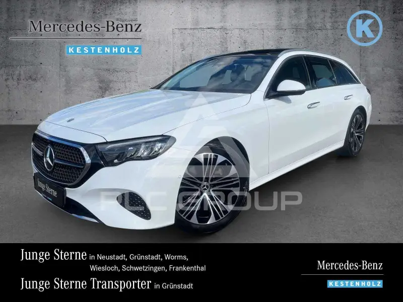 2023 Mercedes Benz E 220