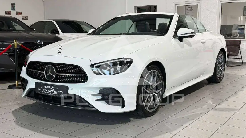 2023 Mercedes Benz E 220