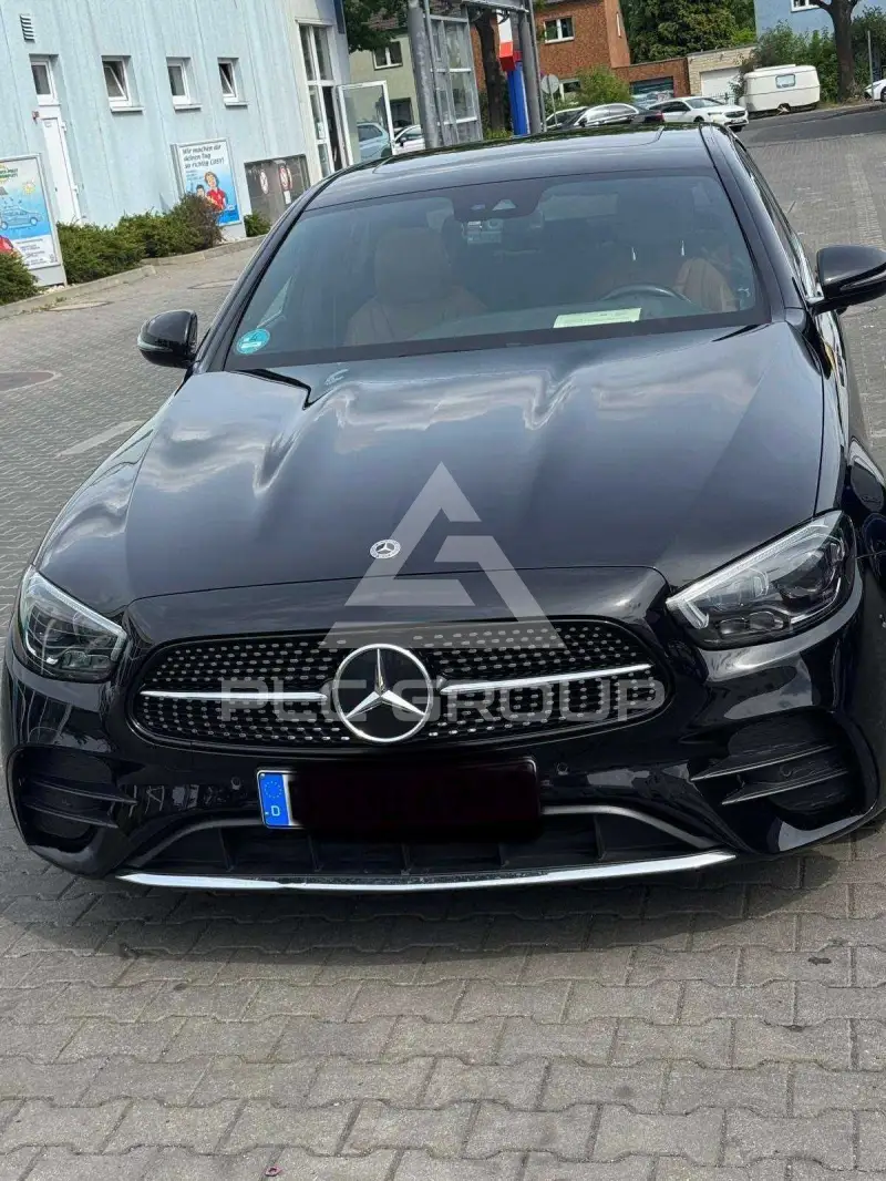 2023 Mercedes Benz E 220