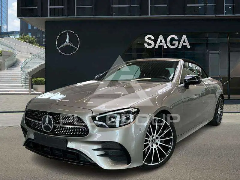 2023 Mercedes Benz E 220