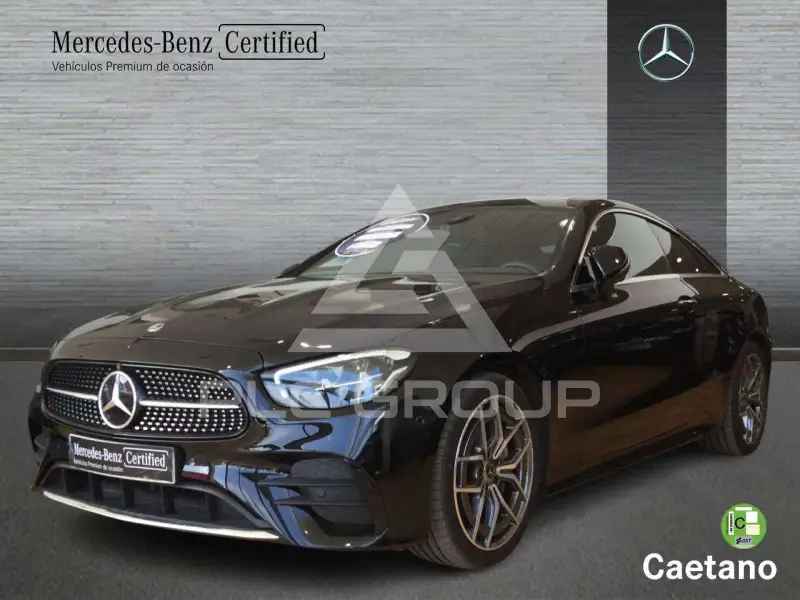 2023 Mercedes Benz E 220