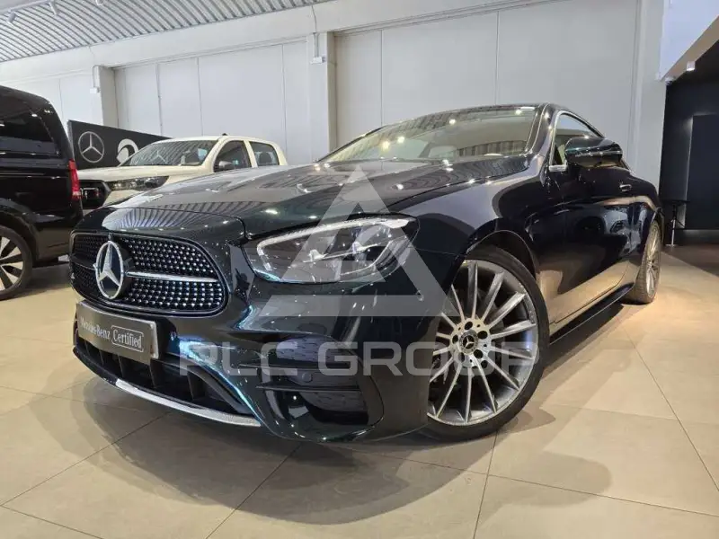 2023 Mercedes Benz E 220
