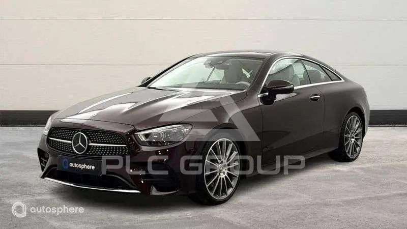 2023 Mercedes Benz E 220
