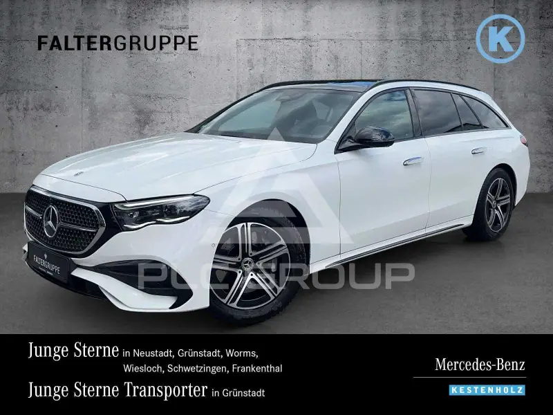 2023 Mercedes Benz E 220