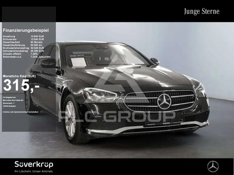 2023 Mercedes Benz E 220