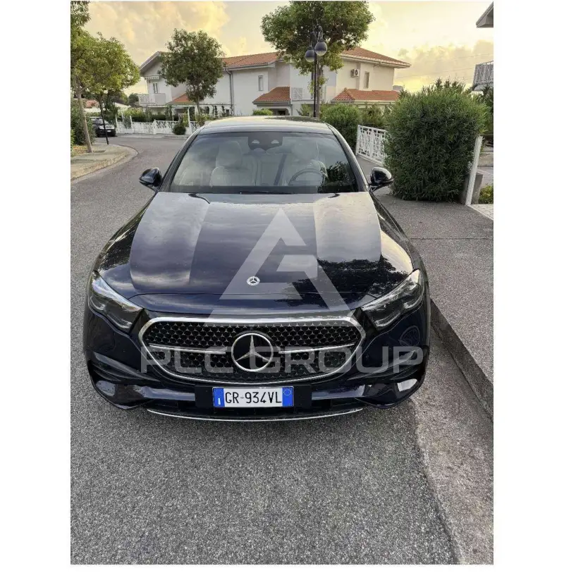 2023 Mercedes Benz E 220