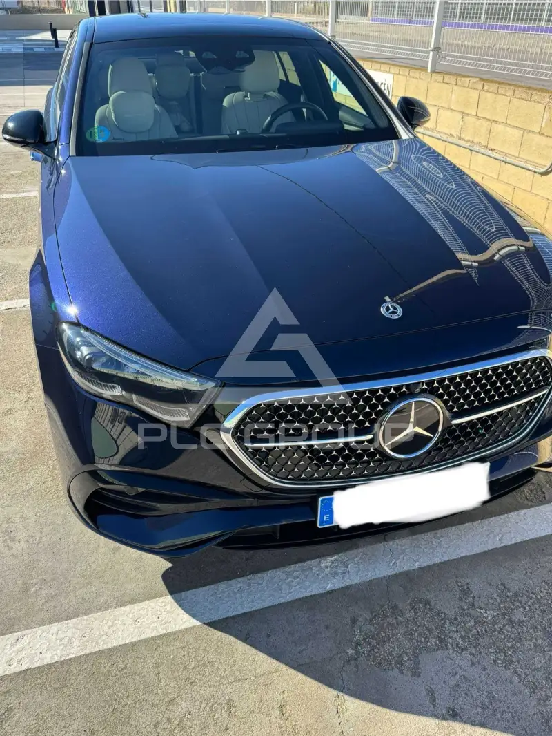 2023 Mercedes Benz E 220