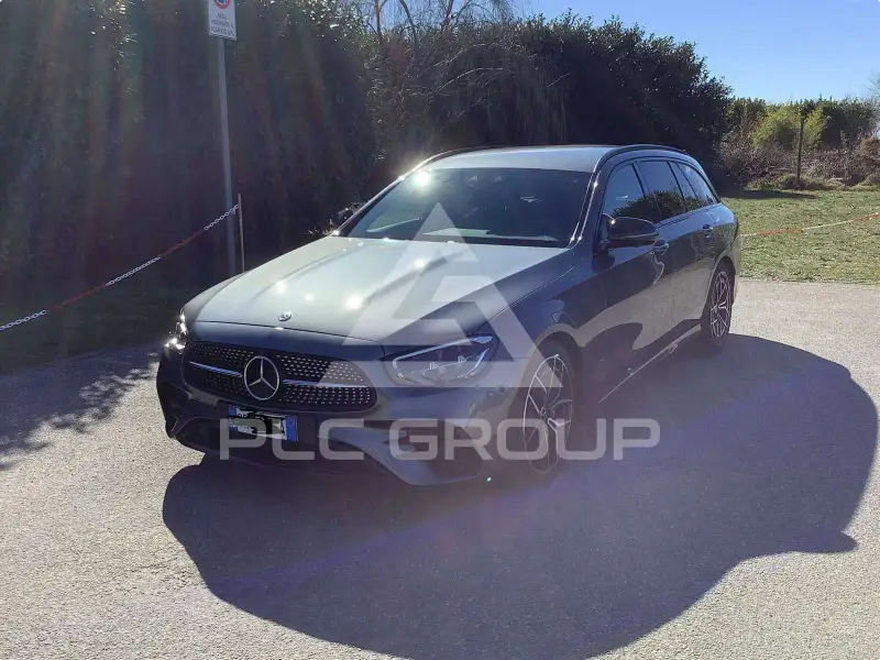 2023 Mercedes Benz E 220