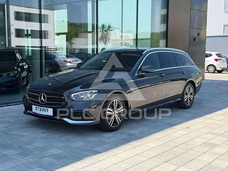 2023 Mercedes Benz E 220