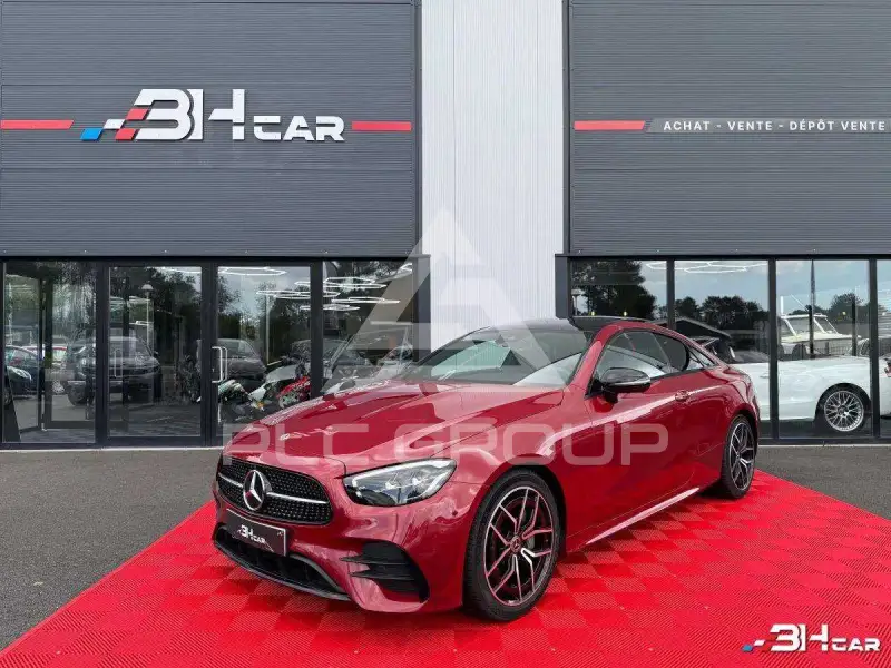 2023 Mercedes Benz E 220