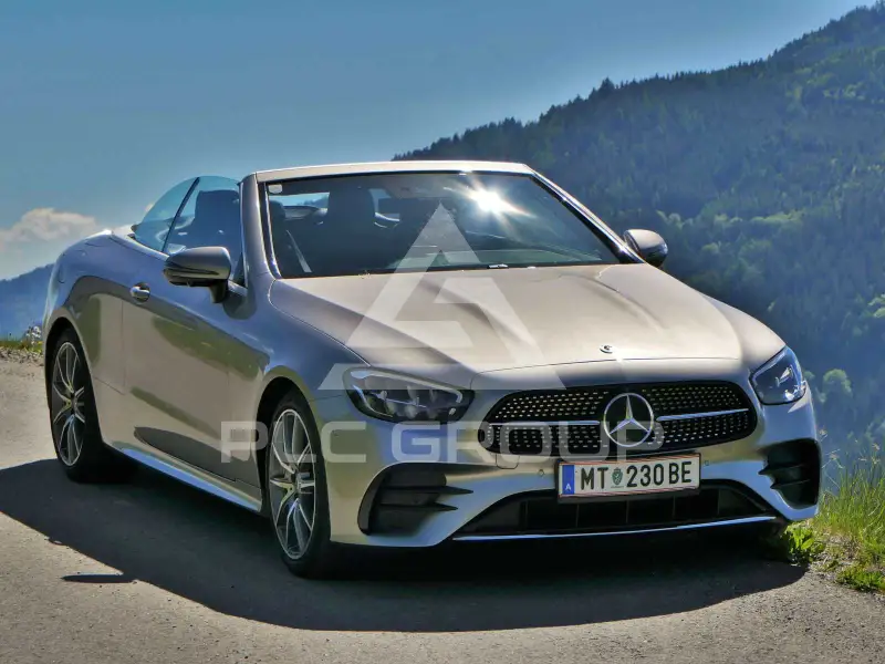 2023 Mercedes Benz E 220