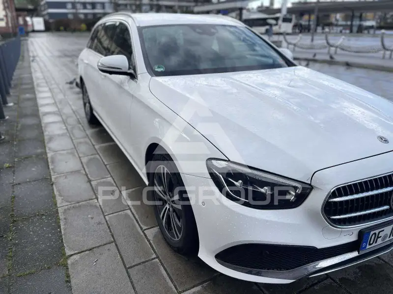 2023 Mercedes Benz E 220