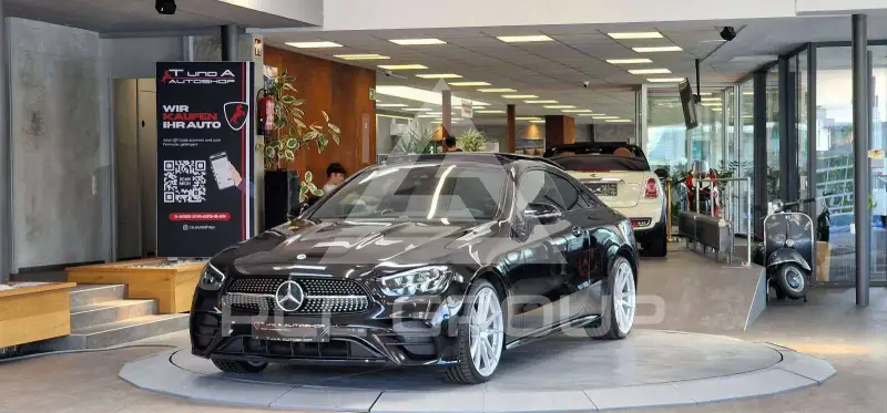 2023 Mercedes Benz E 220